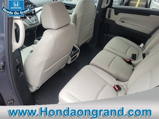 new 2026 Honda Odyssey car