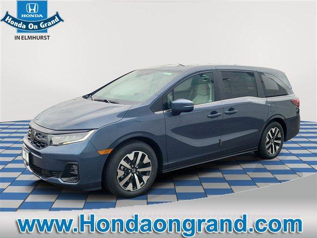 new 2026 Honda Odyssey car