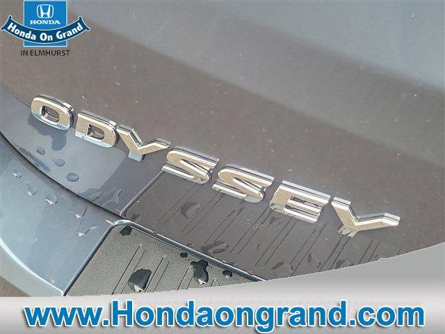 new 2026 Honda Odyssey car