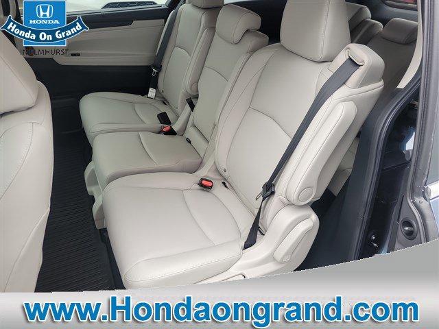 new 2026 Honda Odyssey car