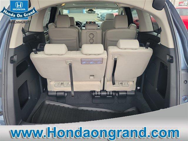 new 2026 Honda Odyssey car