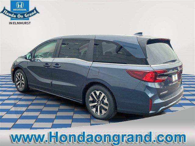 new 2026 Honda Odyssey car