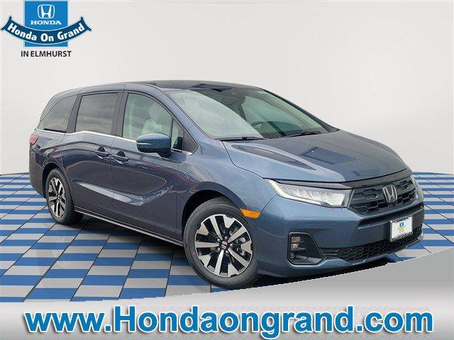 new 2026 Honda Odyssey car