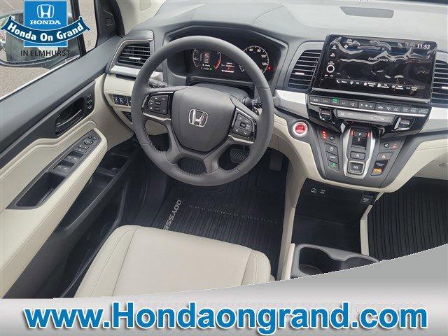 new 2026 Honda Odyssey car