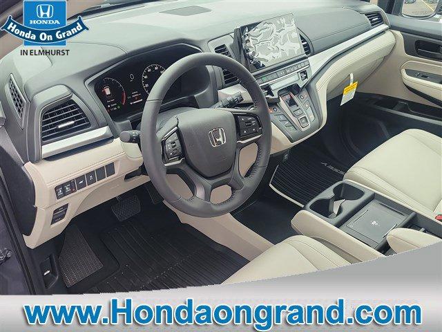 new 2026 Honda Odyssey car