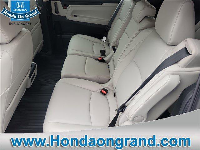 new 2026 Honda Odyssey car