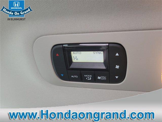 new 2026 Honda Odyssey car