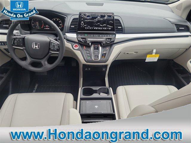 new 2026 Honda Odyssey car