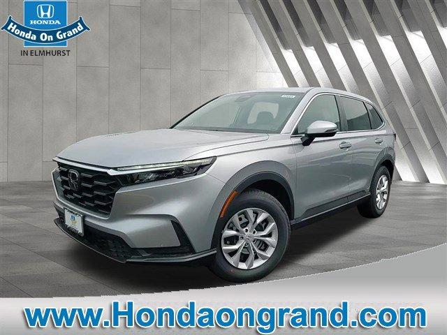 new 2025 Honda CR-V car, priced at $31,669