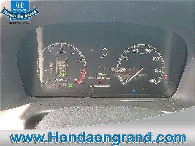 new 2025 Honda Odyssey car