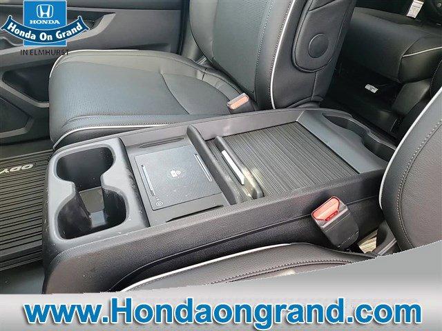 new 2025 Honda Odyssey car