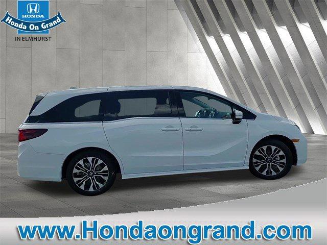 new 2025 Honda Odyssey car