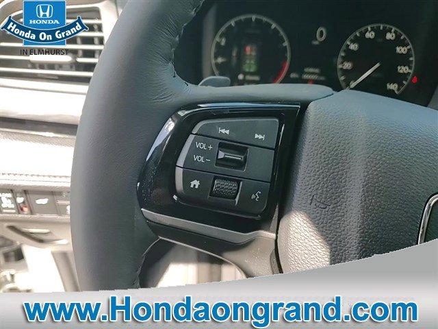new 2025 Honda Odyssey car