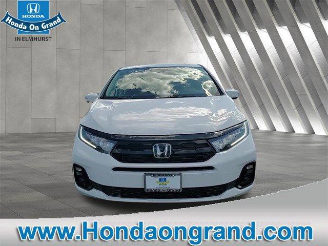 new 2025 Honda Odyssey car
