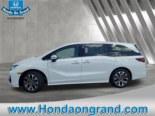 new 2025 Honda Odyssey car