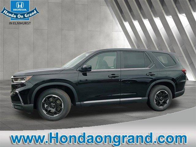 new 2025 Honda Pilot car, priced at $45,687