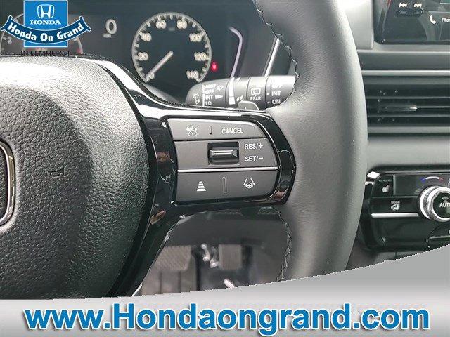 new 2025 Honda Pilot car, priced at $45,687