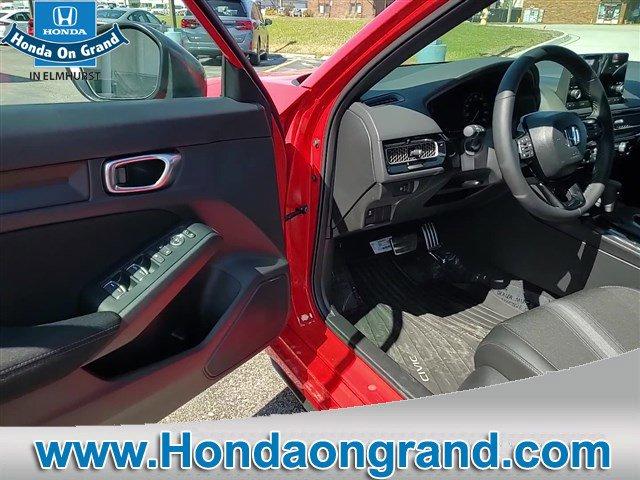 new 2025 Honda Civic car, priced at $27,311