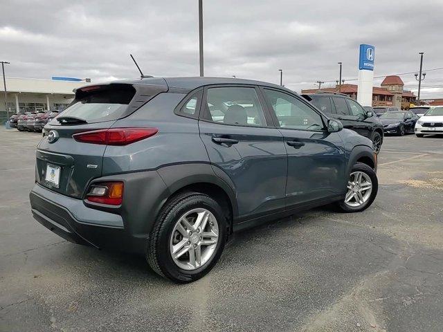 used 2019 Hyundai Kona car, priced at $12,999