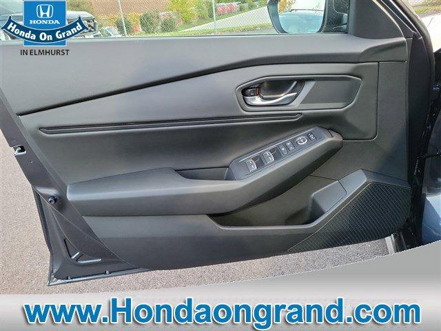 new 2025 Honda Accord car, priced at $30,320