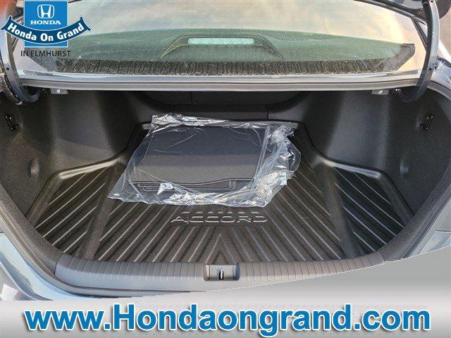 new 2025 Honda Accord car, priced at $30,320