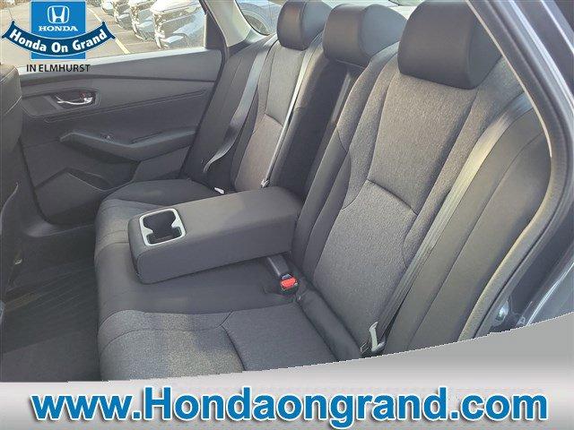 new 2025 Honda Accord car, priced at $30,320