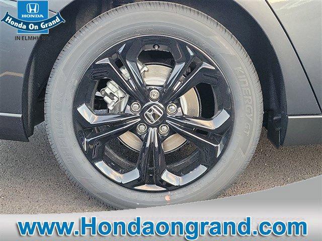 new 2025 Honda Accord car, priced at $30,320