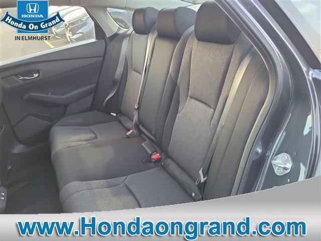 new 2025 Honda Accord car, priced at $30,320