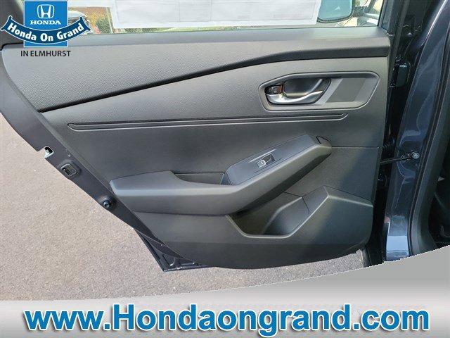new 2025 Honda Accord car, priced at $30,320
