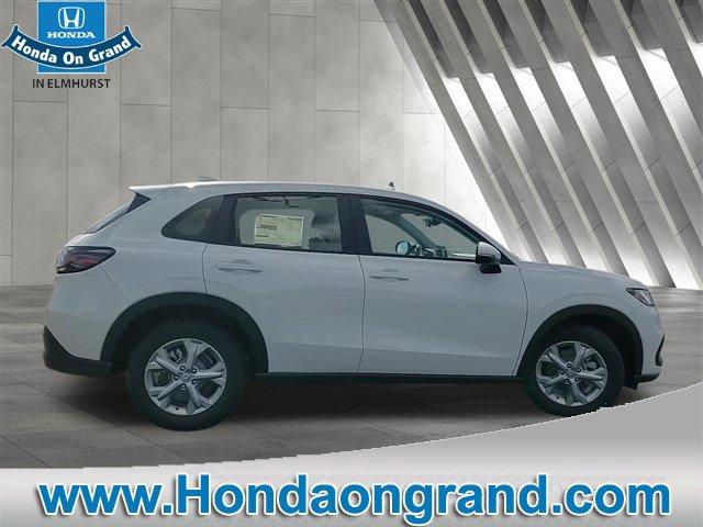 new 2025 Honda HR-V car, priced at $27,555
