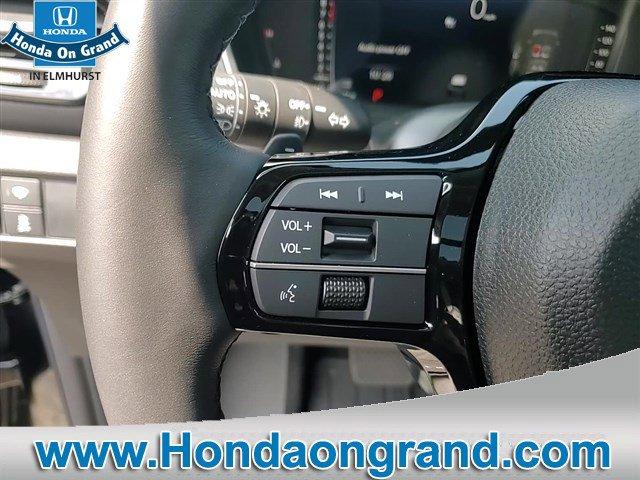 new 2025 Honda Pilot car