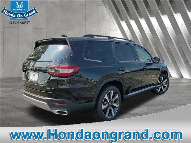 new 2025 Honda Pilot car