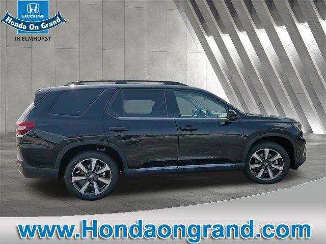 new 2025 Honda Pilot car