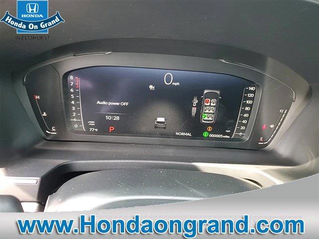 new 2025 Honda Pilot car