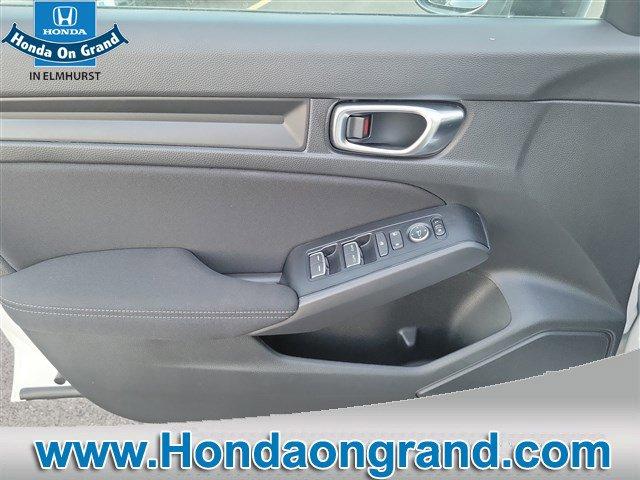 new 2026 Honda Civic car, priced at $28,118