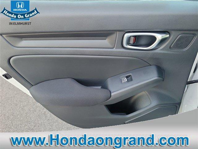 new 2026 Honda Civic car, priced at $28,118