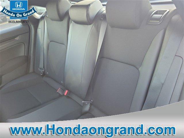 new 2026 Honda Civic car, priced at $28,118