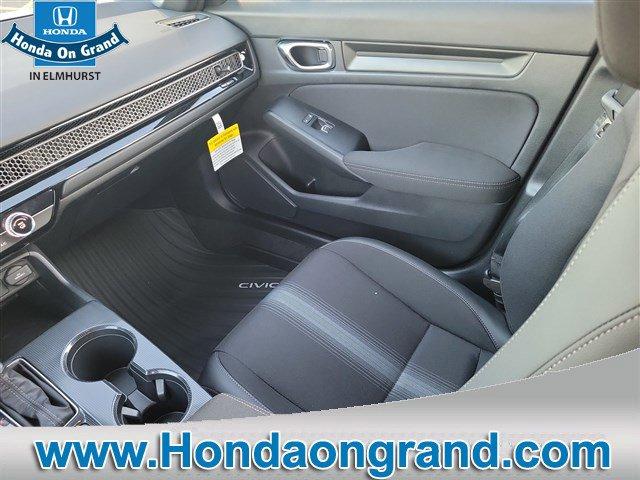 new 2026 Honda Civic car, priced at $28,118