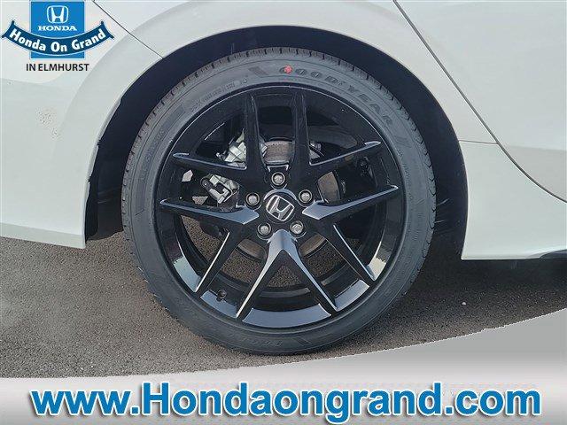 new 2026 Honda Civic car, priced at $28,118