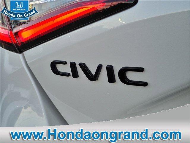 new 2026 Honda Civic car, priced at $28,118