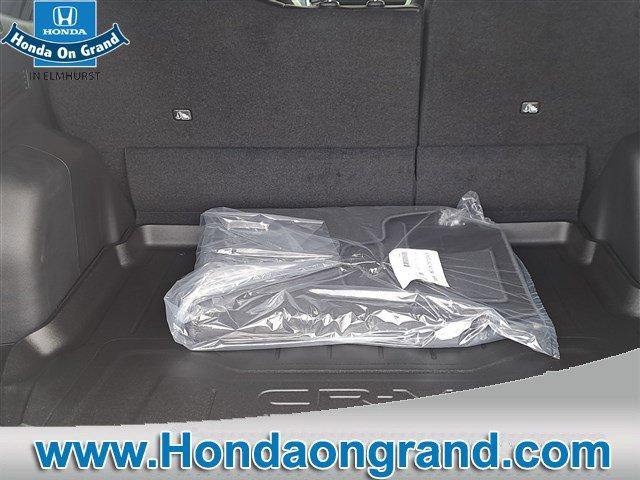 new 2026 Honda CR-V Hybrid car