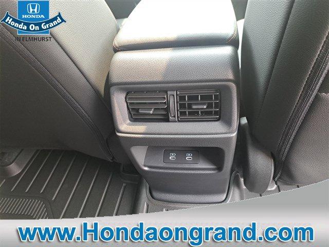 new 2026 Honda CR-V Hybrid car