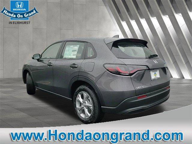 new 2025 Honda HR-V car, priced at $27,166