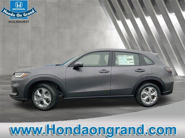 new 2025 Honda HR-V car, priced at $27,166