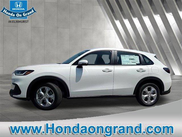 new 2025 Honda HR-V car, priced at $27,600