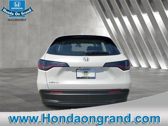 new 2025 Honda HR-V car, priced at $27,600