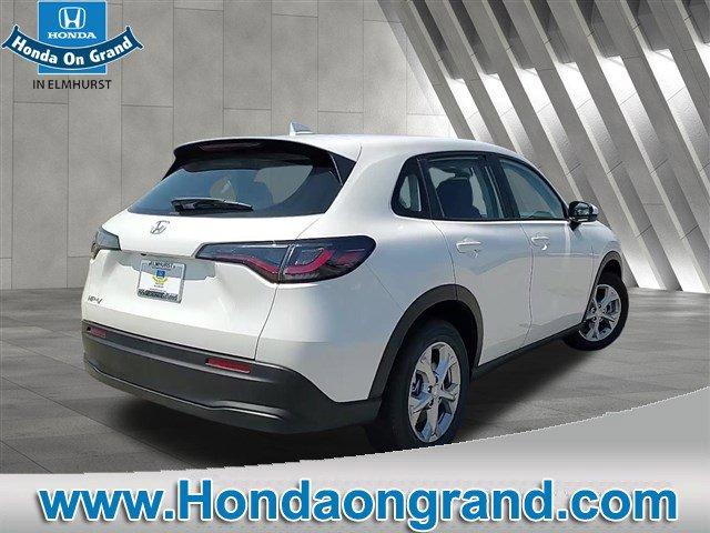 new 2025 Honda HR-V car, priced at $27,600