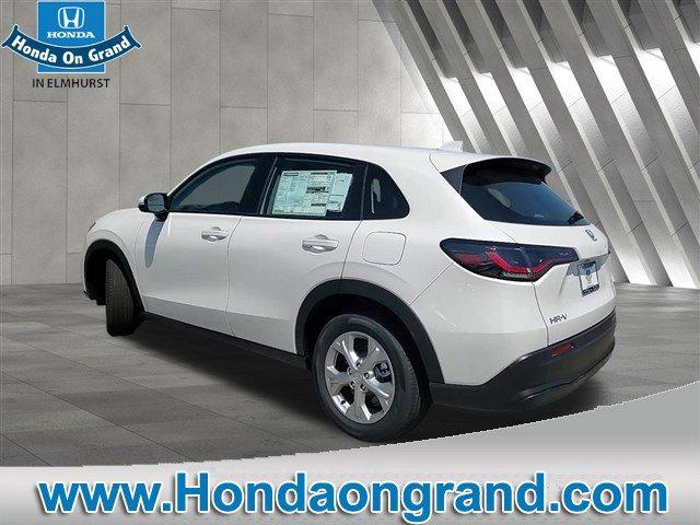 new 2025 Honda HR-V car, priced at $27,600