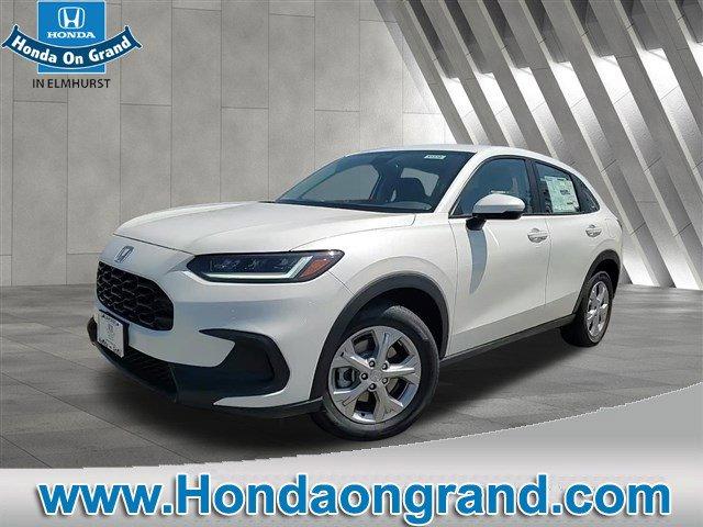 new 2025 Honda HR-V car, priced at $27,600