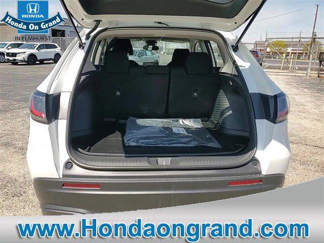 new 2025 Honda HR-V car, priced at $27,600
